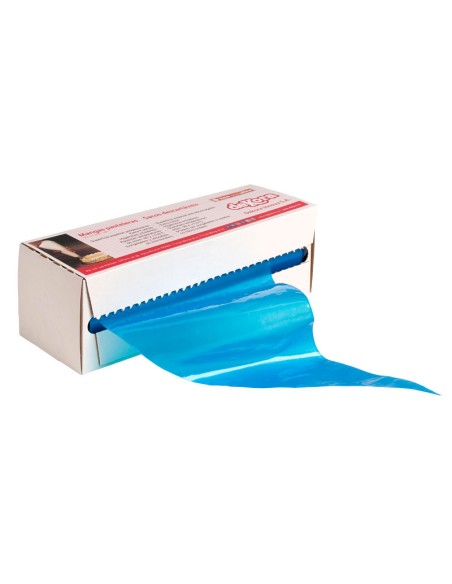 CAJA 100 MANGAS DESECHABLES DE 53CM - DEKORA