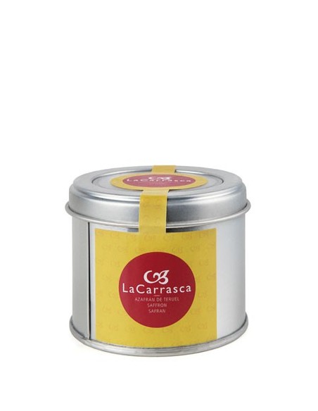 AZAFRAN LATA 10G - LA CARRASCA