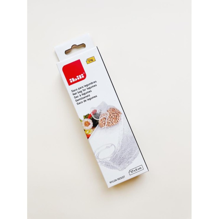 MALLA PARA COCCION LEGUMBRES 2KG - IBILI 2
