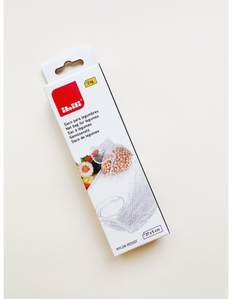 MALLA PARA COCCION LEGUMBRES 2KG - IBILI