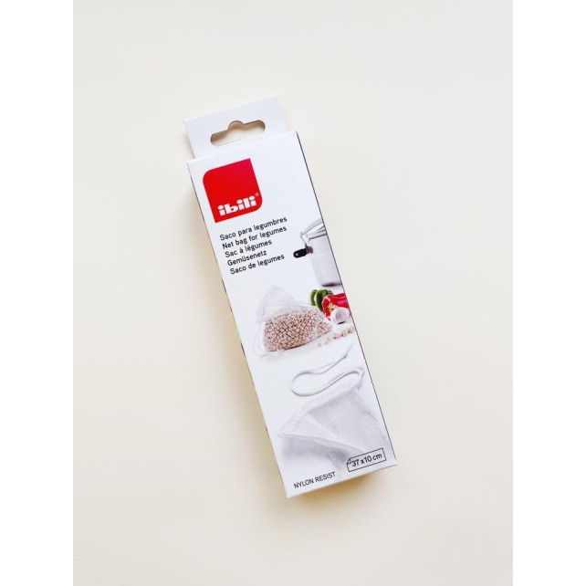 MALLA PARA COCCION LEGUMBRES 4KG - IBILI