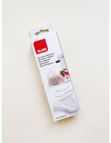 MALLA PARA COCCION LEGUMBRES 4KG - IBILI
