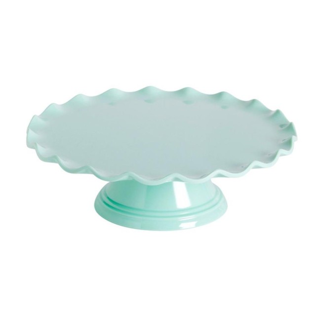 STAND VERDE MENTA ONDAS - A LITTLE LOVELY COMPANY