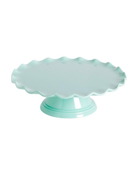 STAND VERDE MENTA ONDAS - A LITTLE LOVELY COMPANY
