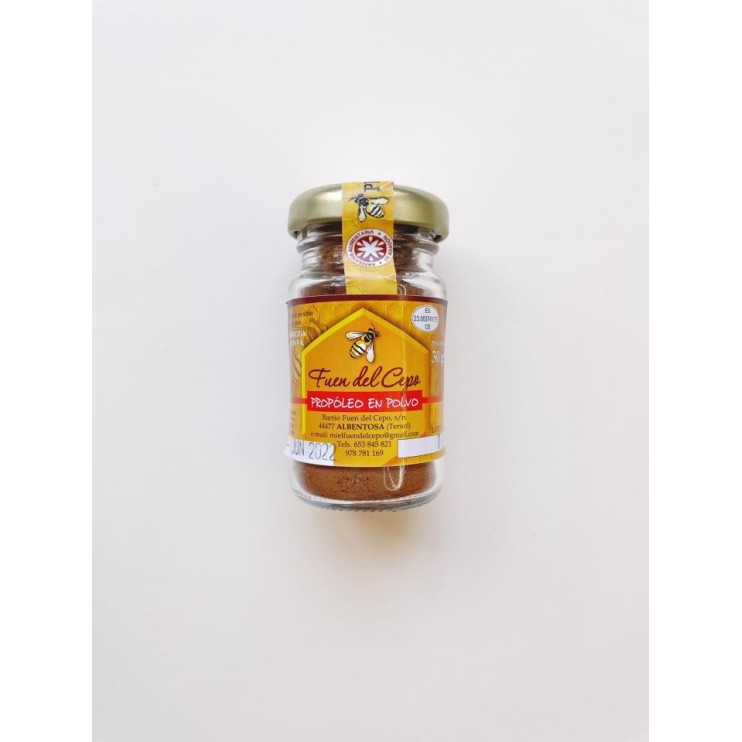 PROPOLEO EN POLVO 30GR - FUEN DEL CEPO