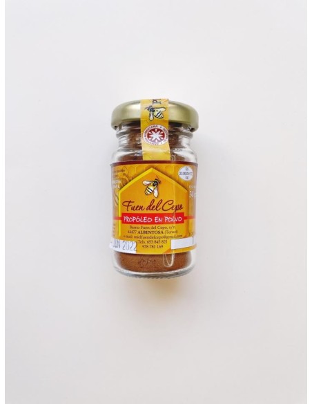 PROPOLEO EN POLVO 30GR - FUEN DEL CEPO