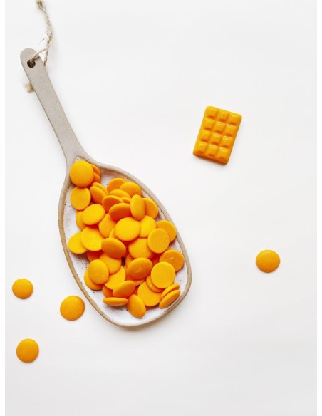 CALLETS™ NARANJA - CALLEBAUT