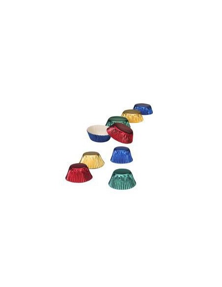 CAPSULAS BOMBONES 48UDS - IBILI