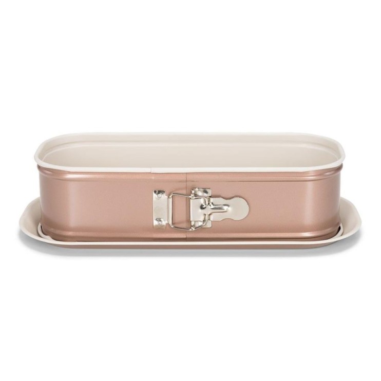 MOLDE CERÁMICA RECTANGU DESMONTABLE 30CM - PATISSE