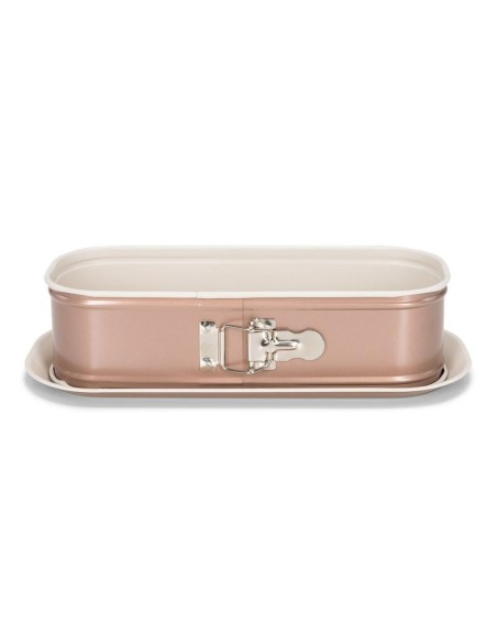 MOLDE CERÁMICA RECTANGU DESMONTABLE 30CM - PATISSE