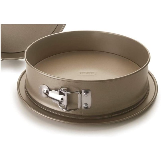 MOLDE DESMONTABLE REDONDO 26CM GOLDES CLAS - IBILI