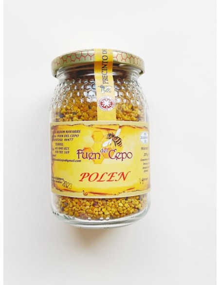 POLEN SECO 225G - FUEN DEL CEPO