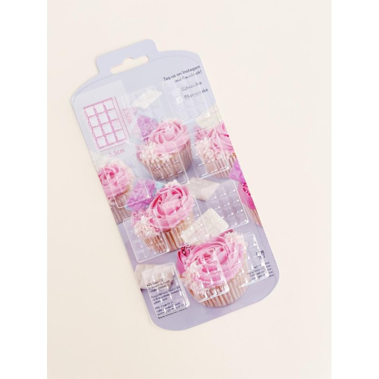 MOLDES MINI CHOCOLATINAS - PME