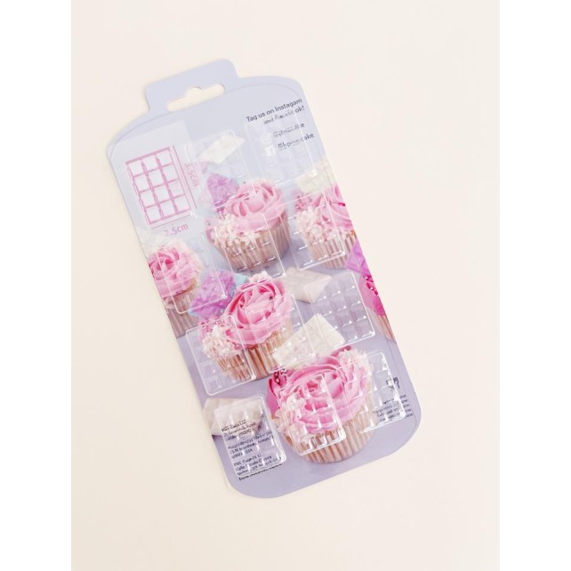 MOLDES MINI CHOCOLATINAS - PME