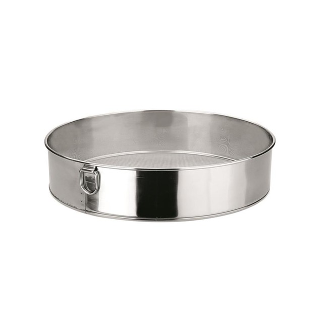 CEDAZO MALLA INOX CLASICA 16 CM - IBILI
