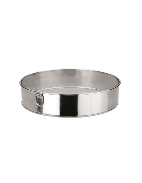 CEDAZO MALLA INOX CLASICA 16 CM - IBILI