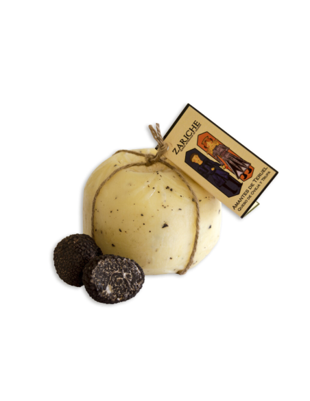 QUESO TRUFADO AMANTES 400GR - ZARICHE