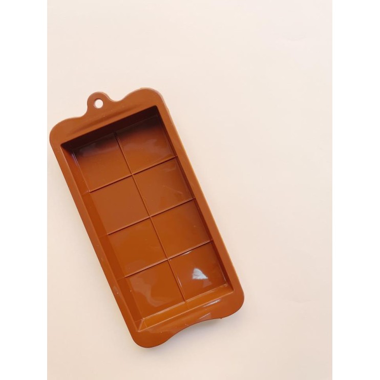 MOLDE TURRON CHOCOLATE SILICONA - IBILI 