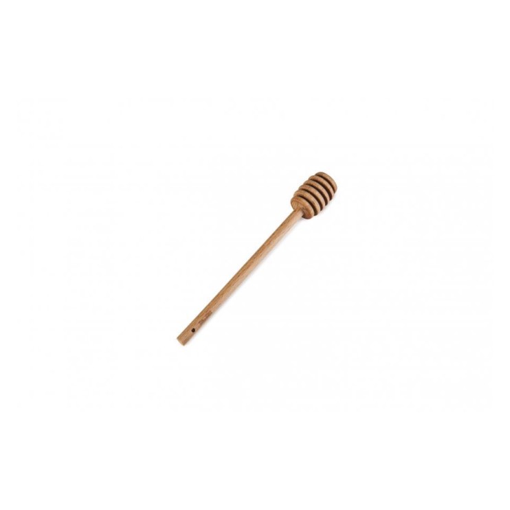 SERVIDOR DE MIEL MADERA DE HAYA 18CM- IBILI