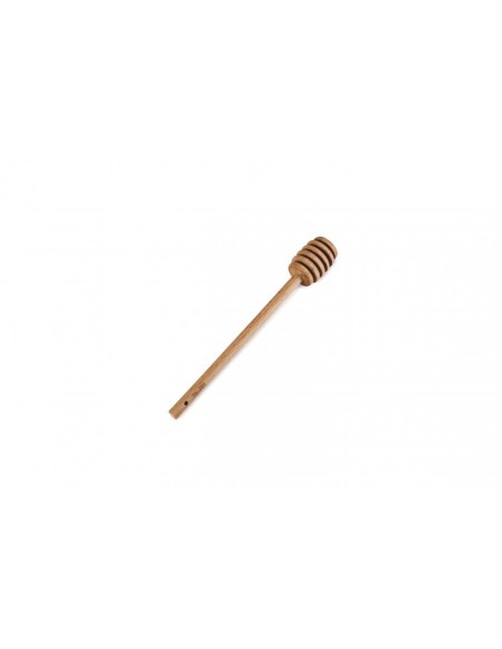 SERVIDOR DE MIEL MADERA DE HAYA 18CM- IBILI