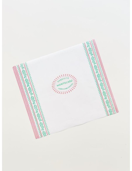 PAPEL PARA ENVOLVER MANTECADOS 1KG