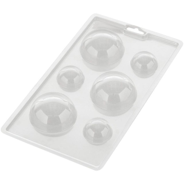 MOLDE HOT CHOCOLATE BALL 6 - WILTON