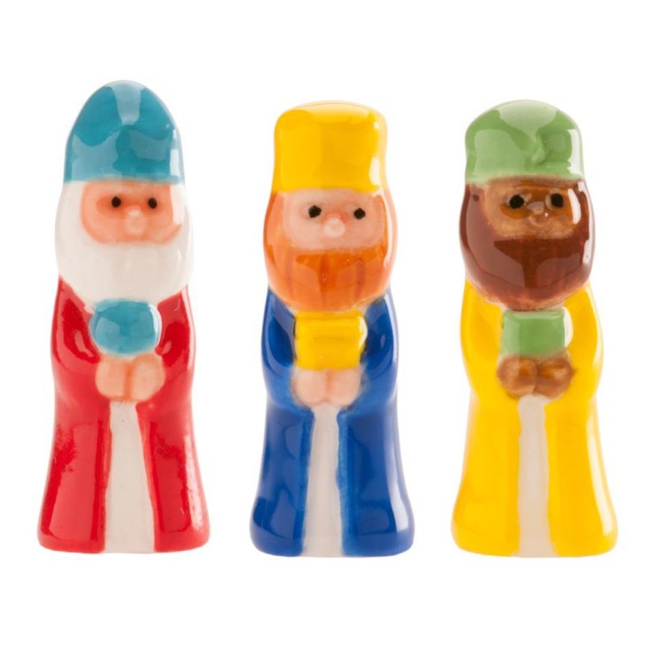 SORPRESA REYES MAGOS ROSCÓN DE REYES - DEKORA
