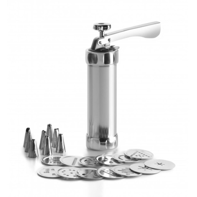 CHURRERA - MÁQUINA PARA PASTAS - IBILI