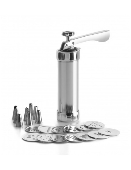 CHURRERA - MÁQUINA PARA PASTAS - IBILI