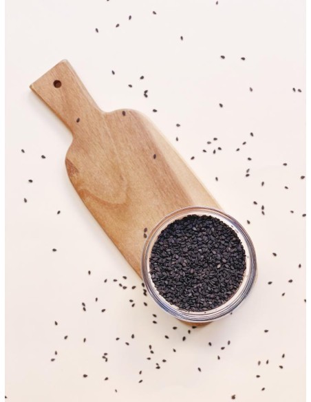 SESAMO NEGRO