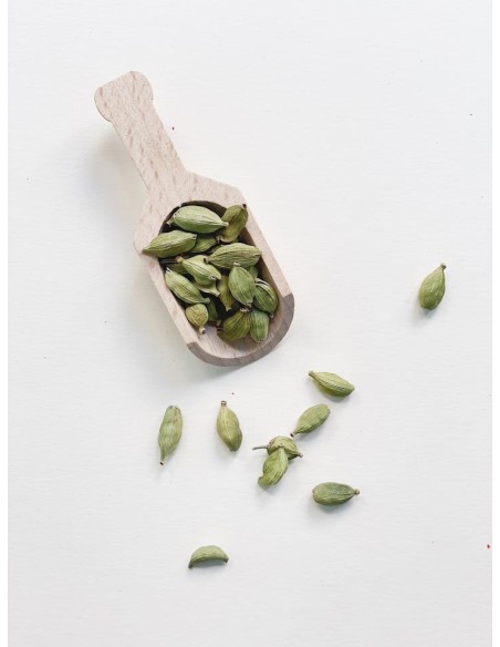 CARDAMOMO EN GRANO