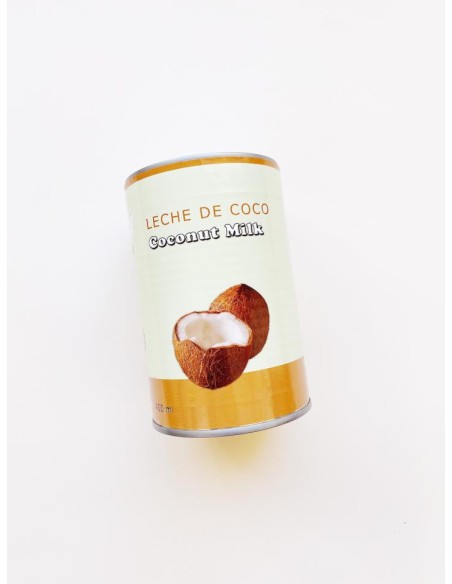 LECHE DE COCO 400GR