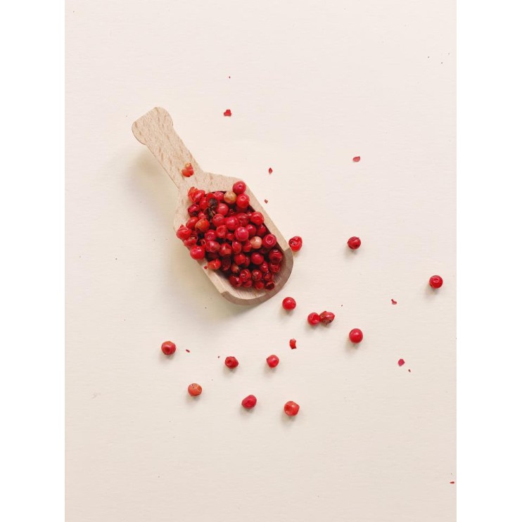 PIMIENTA ROSA EN GRANO