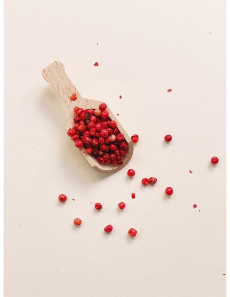 PIMIENTA ROSA EN GRANO