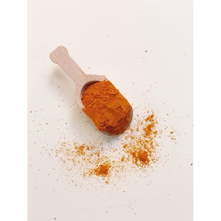 CURRY ROJO