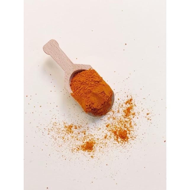 CURRY ROJO