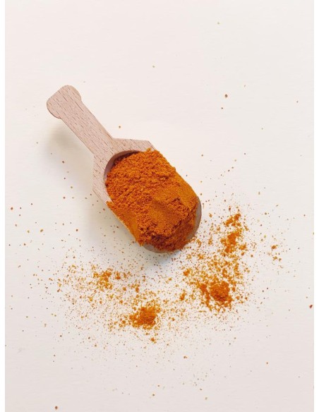 CURRY ROJO