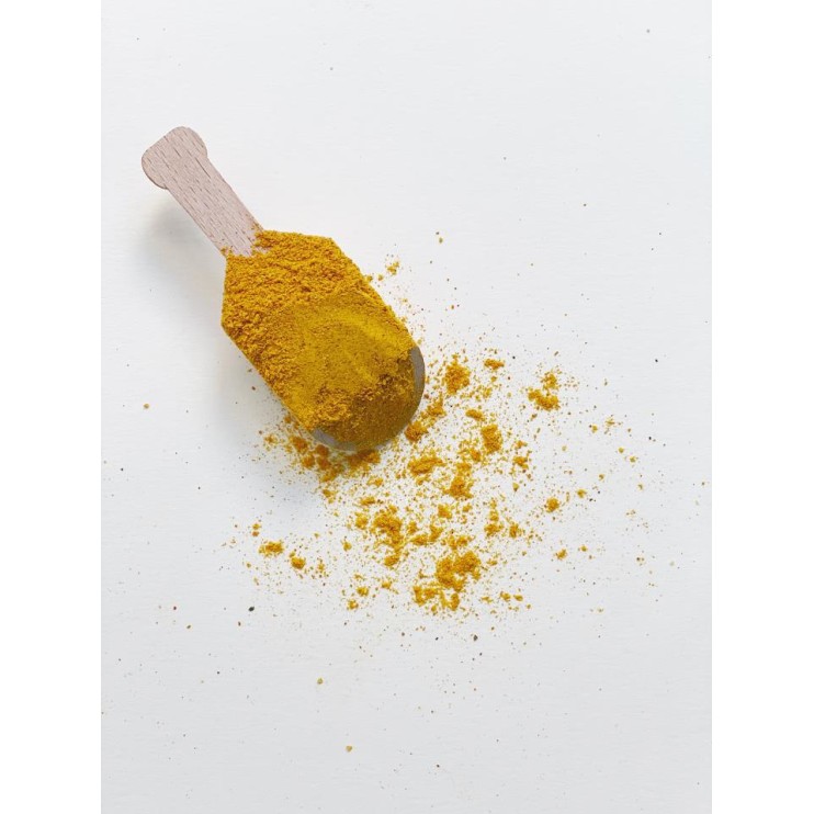 CURRY PICANTE