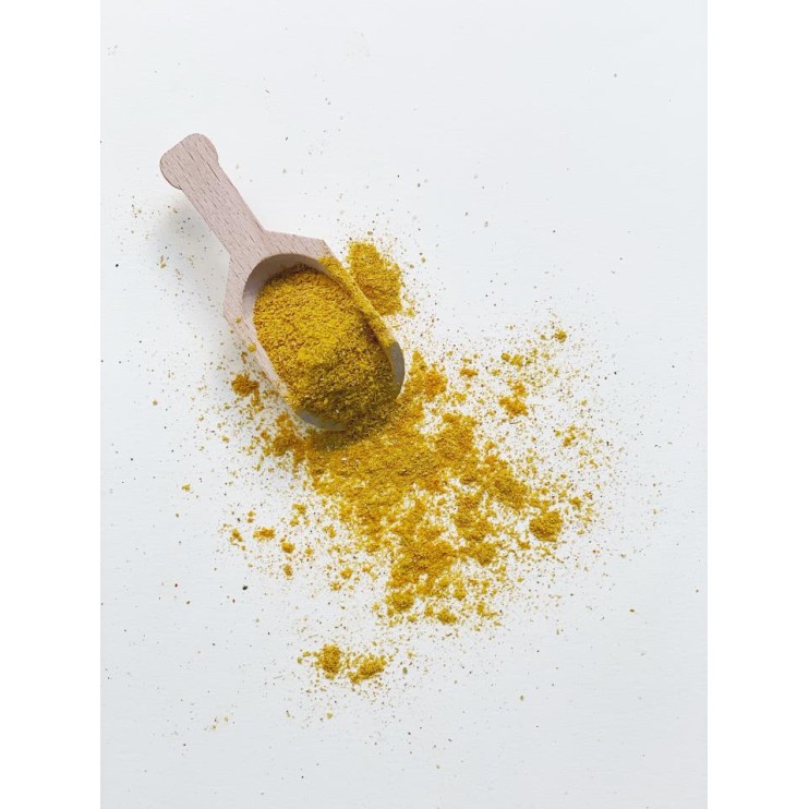 CURRY DULCE