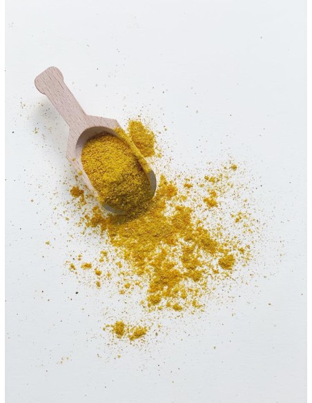 CURRY DULCE