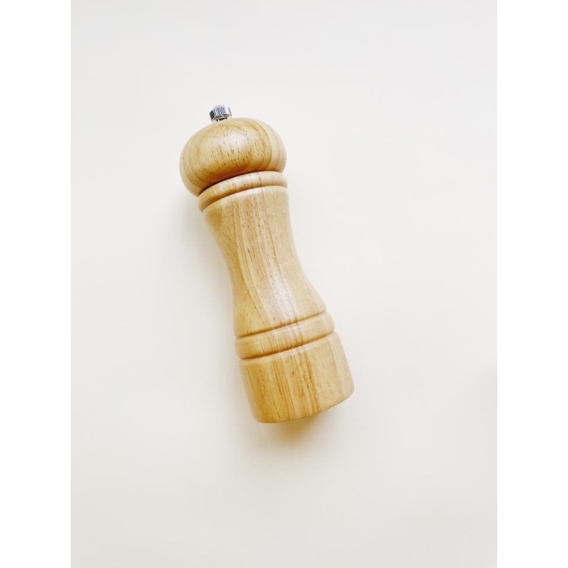 MOLINILLO DE PIMIENTA NATURAL 15CM - IBILI