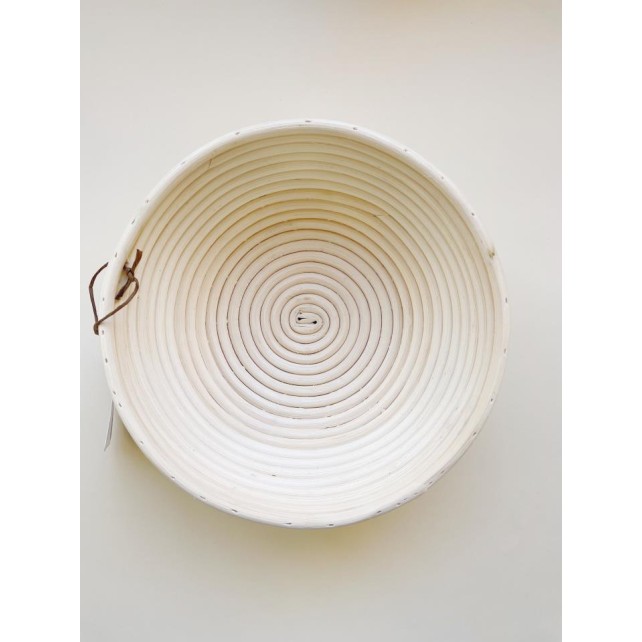 BANNETON - CESTA DE LEVADO REDONDO 25CM - IBILI