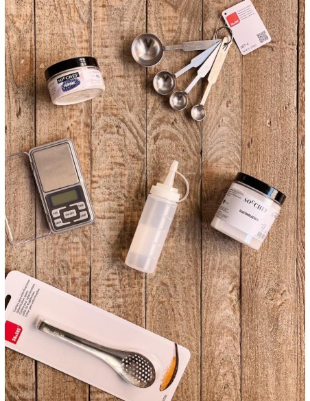 KIT DE ESFERIFICACIONES