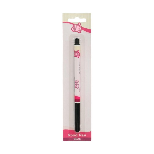 FOOD PEN BLACK -  FUNCAKES