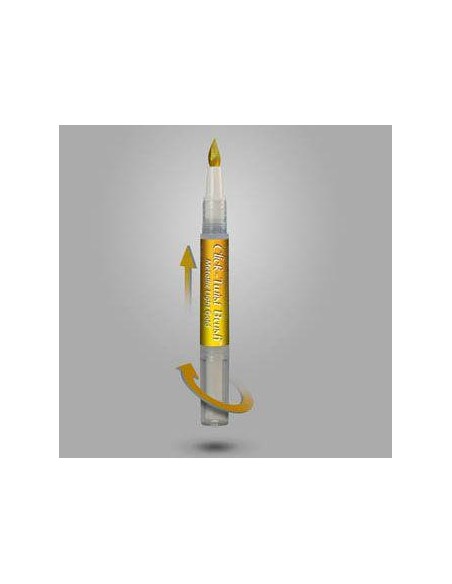 CAKE CRAFT BRUSH PINCEL DORADO METALIZADO -  RD