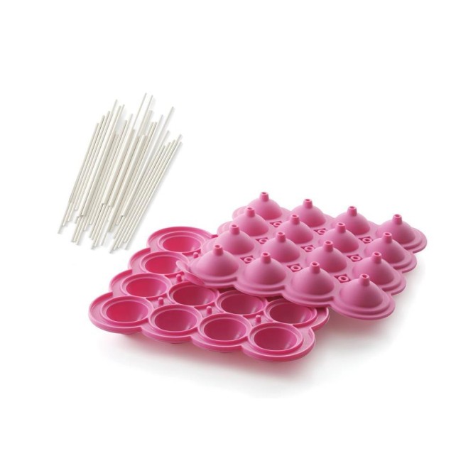 CAKE POP KIT - SILIKOMART 