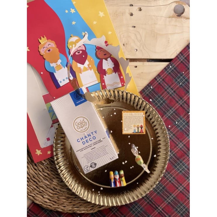 KIT ROSCÓN DE REYES