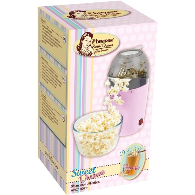 PALOMITERO ROSA SWEET DREAMS - BESTRON