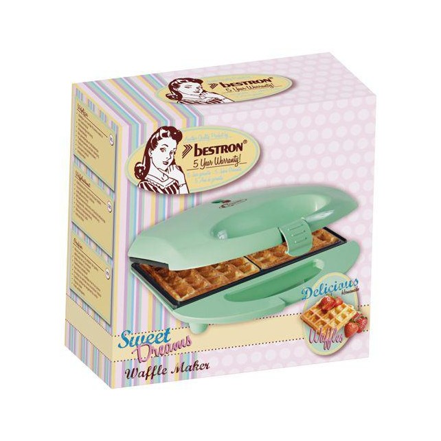 GOFRERA VERDE MENTA SWEET DREAMS - BESTRON