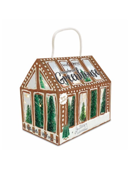 CORTADORES CASITA DE JENGIBRE SET/8 - SCRAPCOOKING